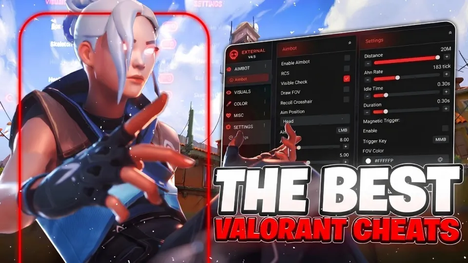 Valorant Cheats Explained What Makes the Best Undetected Cheat and Why